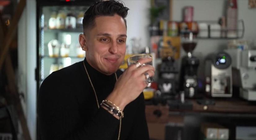 Aurelio az illemről: így nevelte gyerekként az édesapja