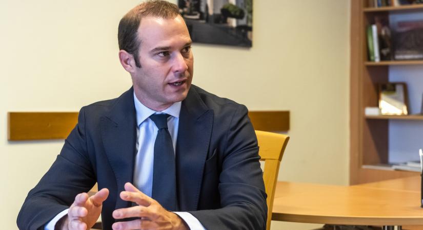 Hollik István: 2006 óta nem volt olyan nehéz választás, mint az idei