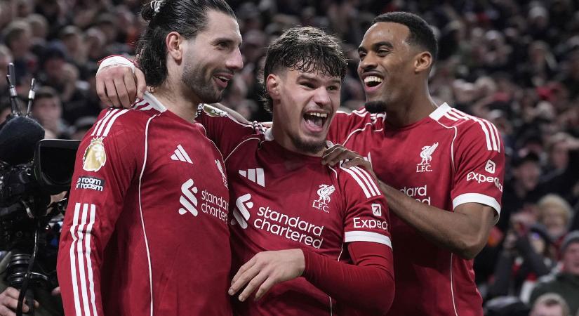 Szoboszlai Dominik új becenevet kapott, ettől hangos a világjsajtó, irány a Real Madrid? Vagy a Manchester Unitedben folytatja?