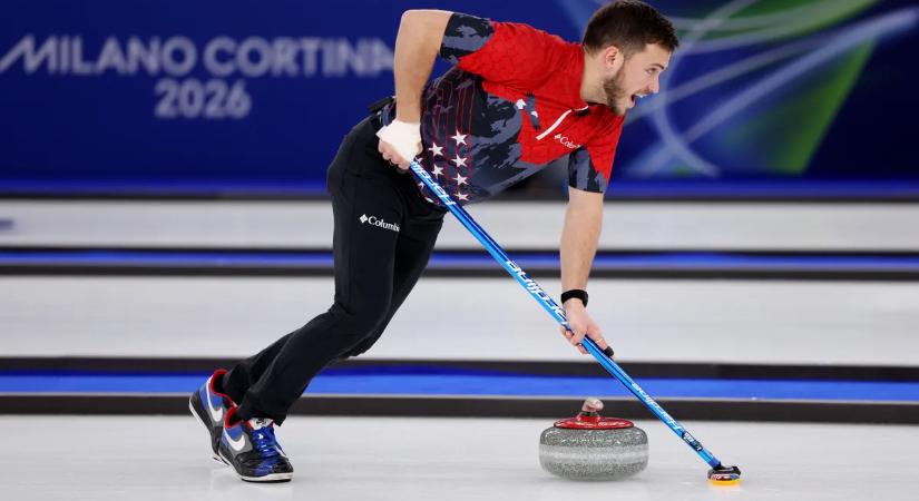 A svédek és az amerikaiak vívják a döntőt curlingben