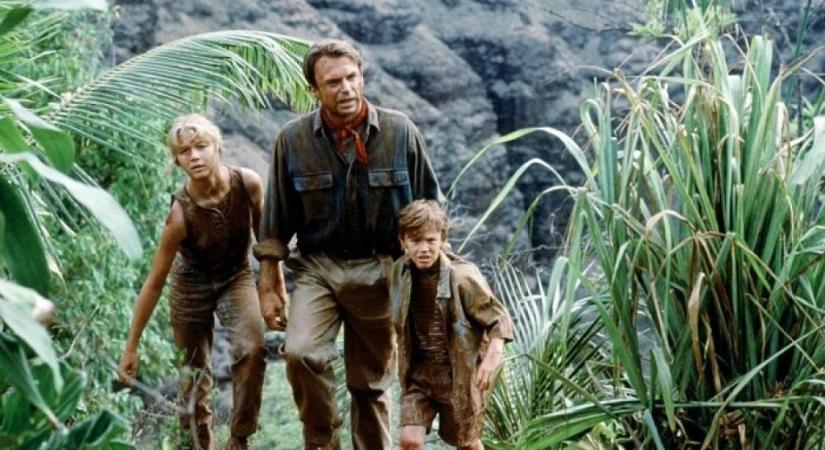 Jurassic Park: A film, ami megmutatta, hogy a csoda is tud harapni (kritika)