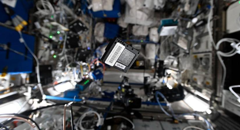 A Pille után is sikerült nagyot villantanunk az űrben – forradalmi áttörést hozhat az új magyar sugárzásmérő