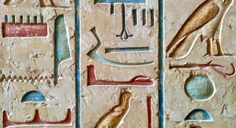 Habverő a sírban – az ókori Egyiptom és a gasztronómia