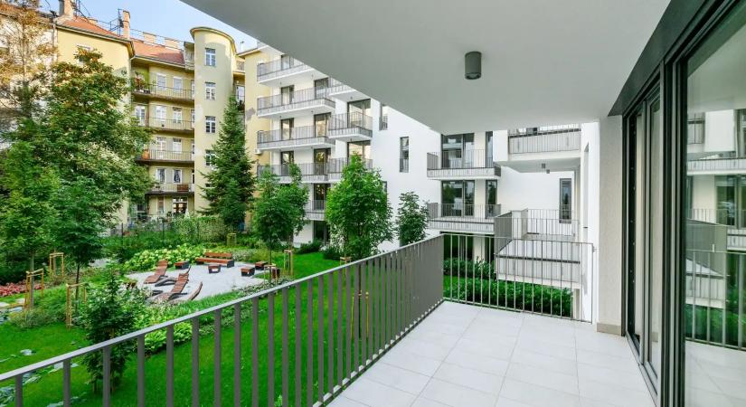 Újabb lökést kapott az új építésű ingatlanok piaca, nem is akármilyet