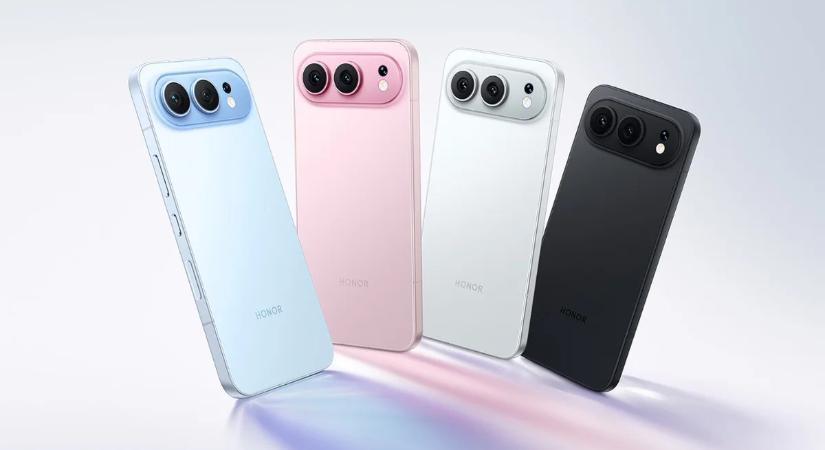 Hatalmas akkut préselt a Honor egy kompakt házba