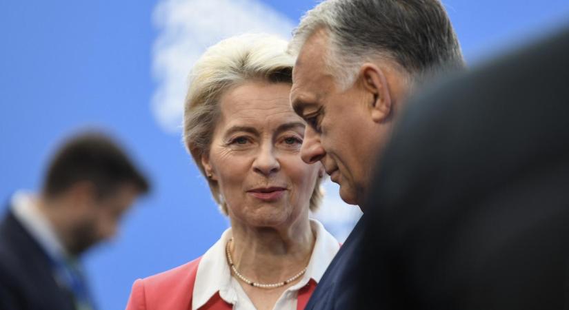Kezd kínos lenni ez az orbáni háború, idén januárban az Európai Bizottság mentette meg a magyar költségvetést