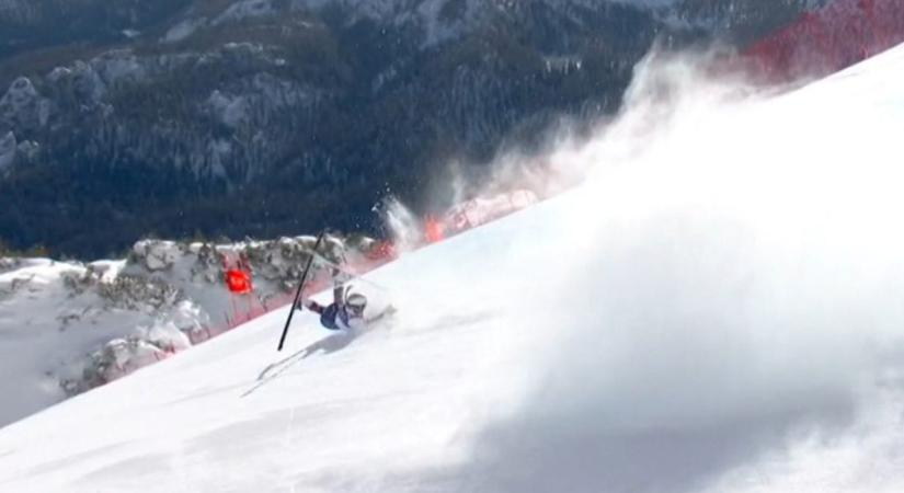 Lindsey Vonn apja: Ha még van bármi beleszólásom, a karrierjének vége