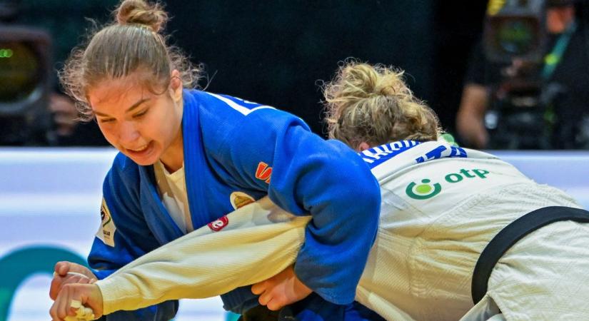 Történelmet írt egy magyar Párizsban – a világ egyik legjobbjaként emlegetik