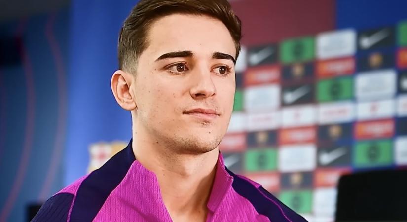Gavi a címlapon, nagy dolog készül Barcelonában