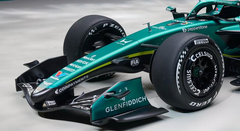 Kínosan sikerült az utolsó 2026-os F1-es autóbemutató