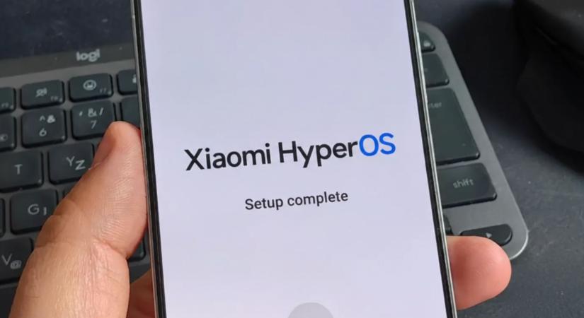 Egyelőre Android-alapokon, de saját architektúrával jön a HyperOS 4