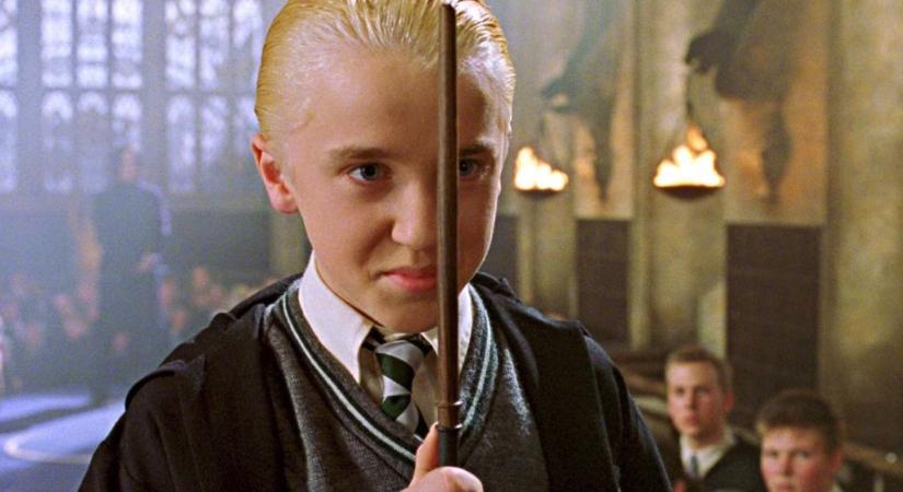 A Harry Potter sorozatban Draco Malfoy nem olyan lesz, mint a könyvben és a filmekben
