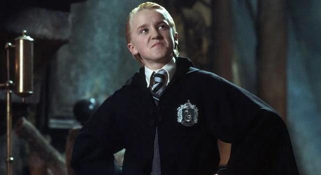 Az HBO új irányba viszi Draco Malfoy történetét az új Harry Potter szériában