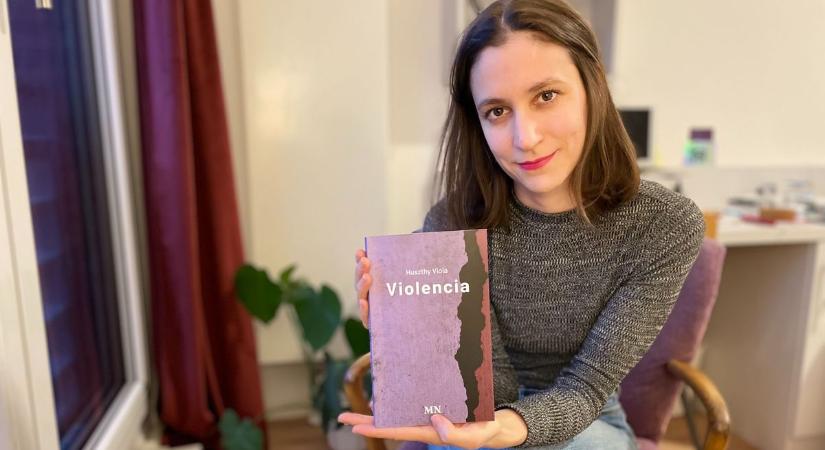 Kimondani a kimondhatatlant: Bemutatják Huszthy Viola első regényét