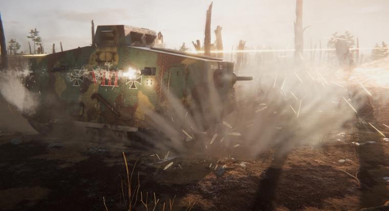 Száz a száz ellen a sárban - jön egy új első világháborús lövölde