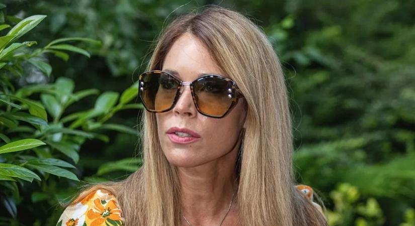 Brutál szexi: Baukó Éva születésnapi fotóitól mindenki beindul