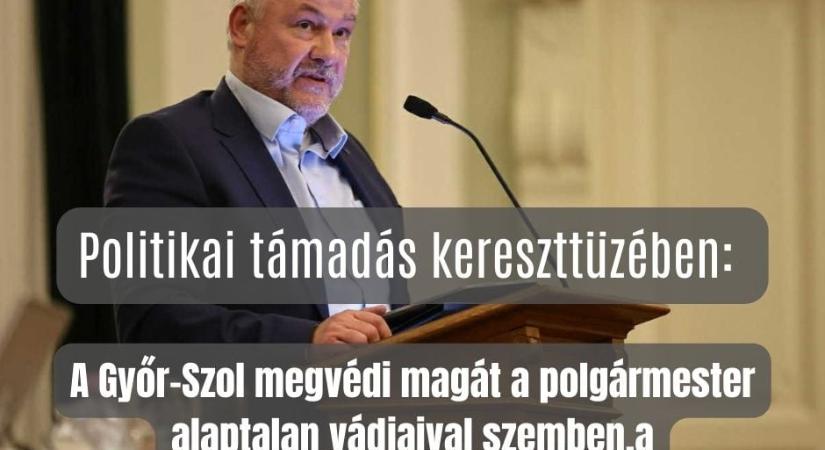 A Győr-Szolnál a nyilvántartások pontosak