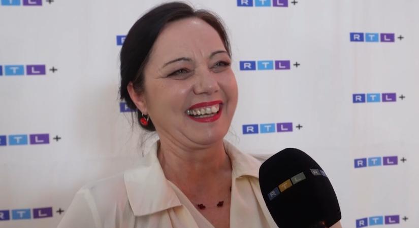 Ditz Edittel nem érdemes ujjat húzni - így látja őt Bacskó Tünde