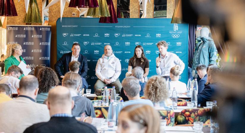 Hivatalosan is megvan a téli olimpia 16. magyar indulója