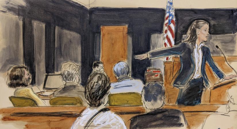 Üzent Epstein barátnője: „sem Trump, sem Clinton nem tett kifogásolhatót”