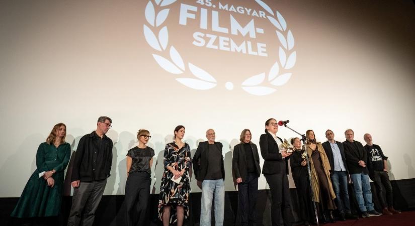 Megválasztották a 45. Magyar Filmszemle legjobb filmjét – galéria