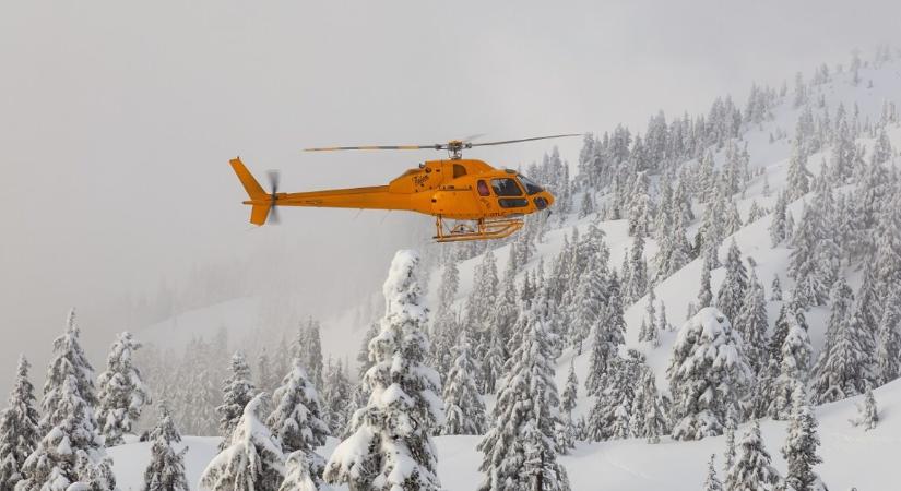 A súlyosan megsérült Lindsey Vonn a mentőhelikopterből üzent