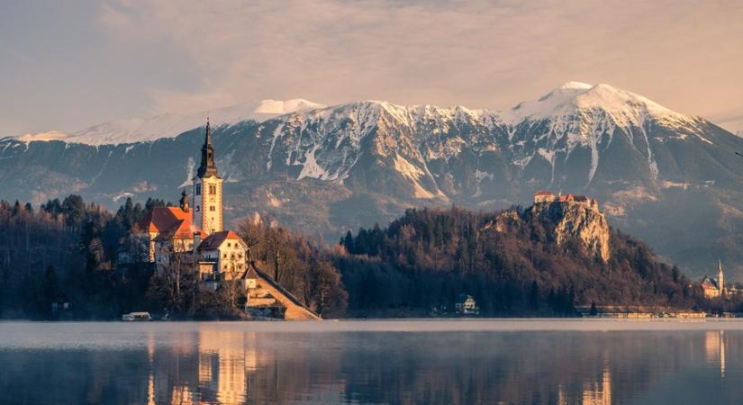 Szlovéniában is bemutatkozott a négyévszakos Balaton