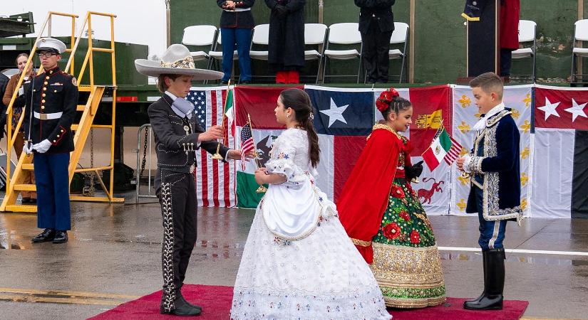Donald Trump újra átírta át a történelmet, az áldozat ezúttal Mexikó volt