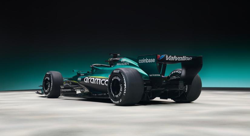 Megérkezett Fernando Alonso autója, ami átírhatja az erőviszonyokat az F1-ben