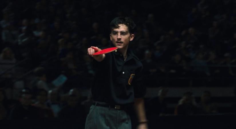 Ez a nyikhaj lenyúlja a pénzed, teherbe ejti a nőd, és még pingpongban is megver