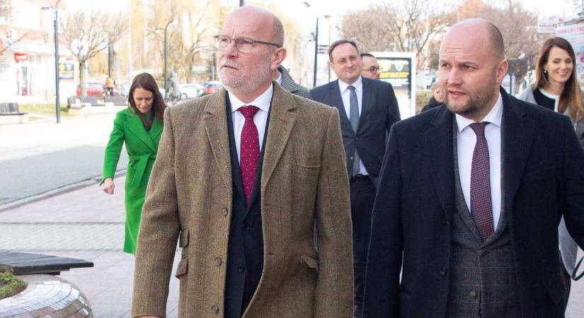 Káčer: A Magyar Szövetség valójában Orbán Viktor titkosszolgálati művelete Szlovákiában