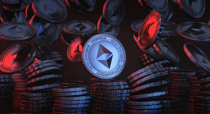 Gigantikus Ethereum-vásárlás: a BitMine egy hét alatt több mint 40 ezer ETH-t halmozott fel