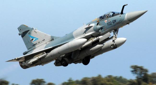 Franciaország nagy támogatást nyújt Ukrajnának Mirage vadászgépek, SCALP rakéták és rekord számú légibomba formájában