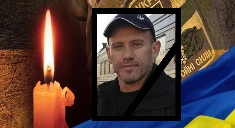 Gyász: Újabb magyar áldozata van a háborúnak Kárpátalján
