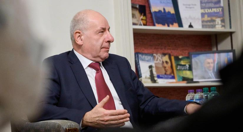 Sulyok Tamás ingerküszöbét még nem érte el az alaptörvénybe ütköző kormányrendelet