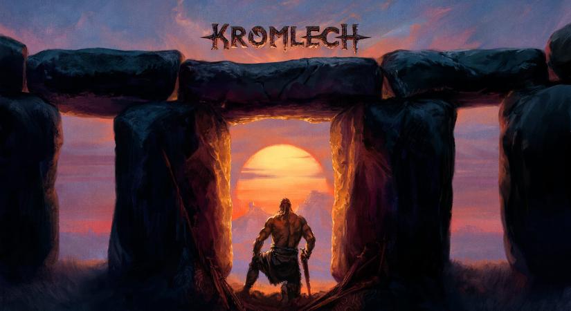 Kellemes kis kincsvadászatnak indult, de a világvége közbeszólt – március elején jelenik meg a barbári Kromlech