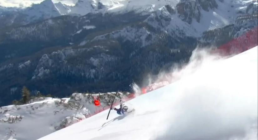 Ha bármi beleszólása van, ez az esés jelenti a lánya karrierjének végét – mondta Lindsey Vonn apja