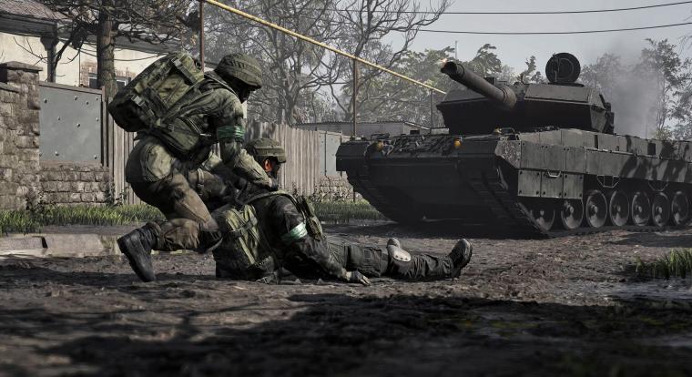 Százfős taktikai háborút ígér a Battalion alkotóinak új FPS-e