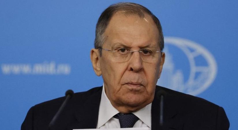 Lavrov lehűtötte a kedélyeket: „Az USA nem állna az Ukrajnába beavatkozó európai csapatok mellé"