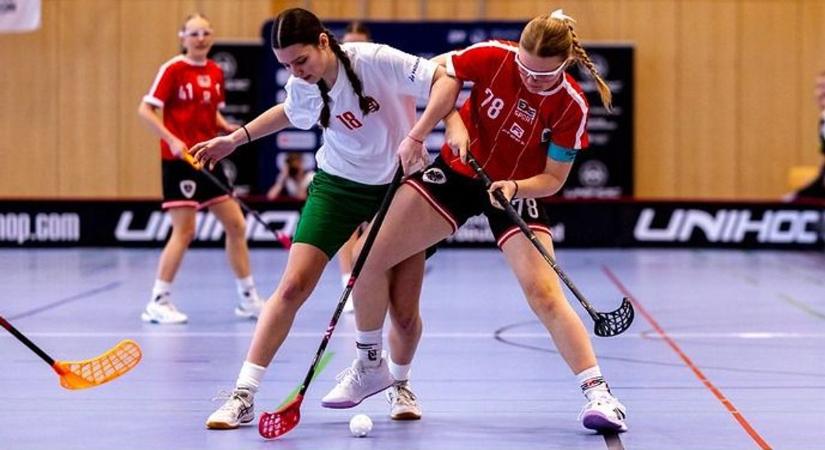 Az egri Gombás Csenge vb-re lőtte az U19-es válogatottat