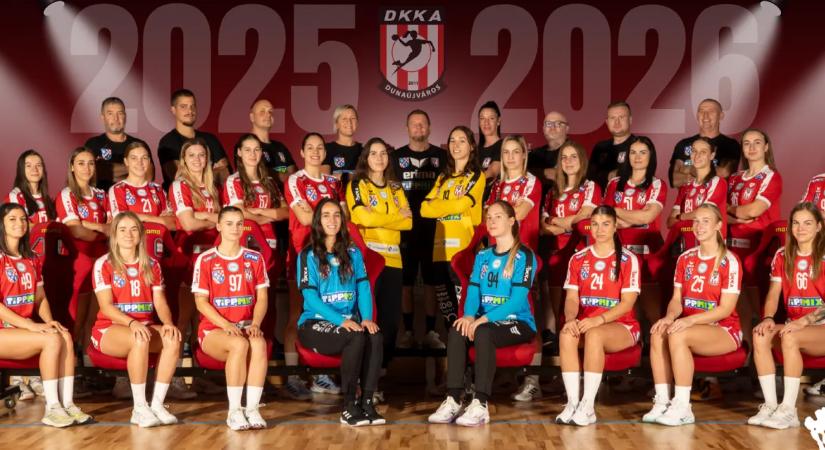 Női kézi: újabb támogatás a DKKA-nak