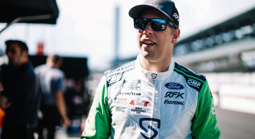 Brad Keselowski megkapta az orvosi engedélyt: Indulhat a Daytona 500-on!