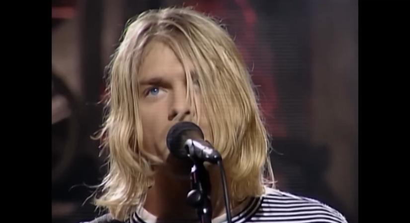 Kurt Cobain halála új megvilágításban – az idegenkezűség gyanúja is felmerülhet