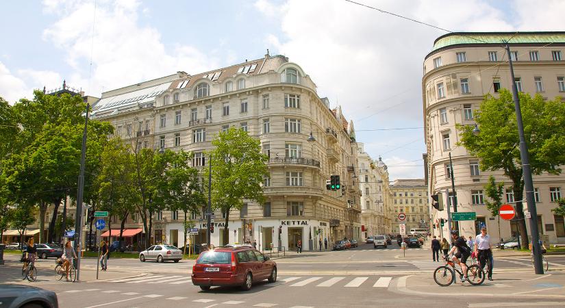 Súlyos bírságba futhatnak bele az Ausztriába utazók hamarosan