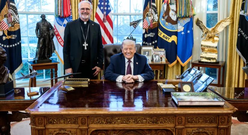 Az ICE-ügynökök a katolikus egyházat is messzire sodorták Trumptól