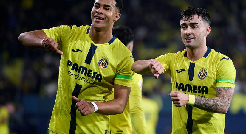 La Liga: a Villarreal hazai pályán ütötte ki az Espanyolt – videóval
