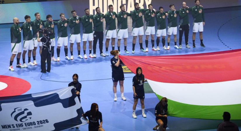 Ha kijut, egy bombaerős ellenfelet biztosan kap a kéziválogatott a vébén