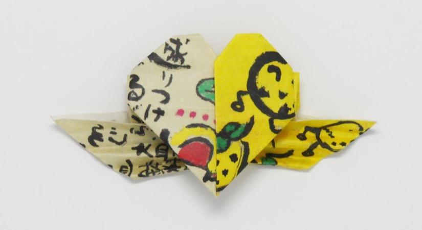 Japán borravaló – A nap képe