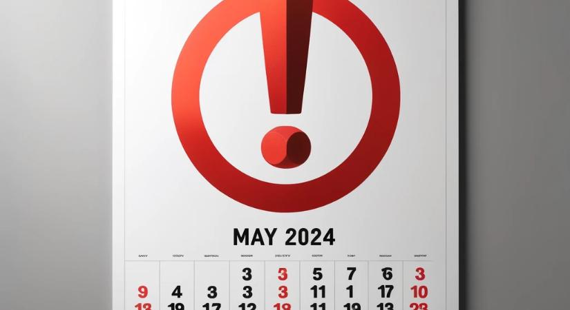 A törvény így határozott: Fizetett szabadnapok száma 2026