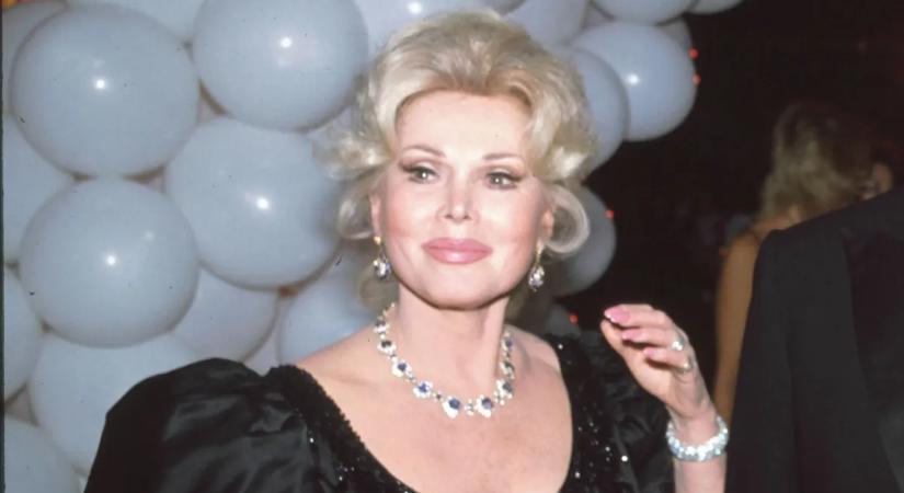 Károly király szobrásza készíti Gábor Zsazsa bronz mását: meglepő részleteket árult el Anhalt herceg